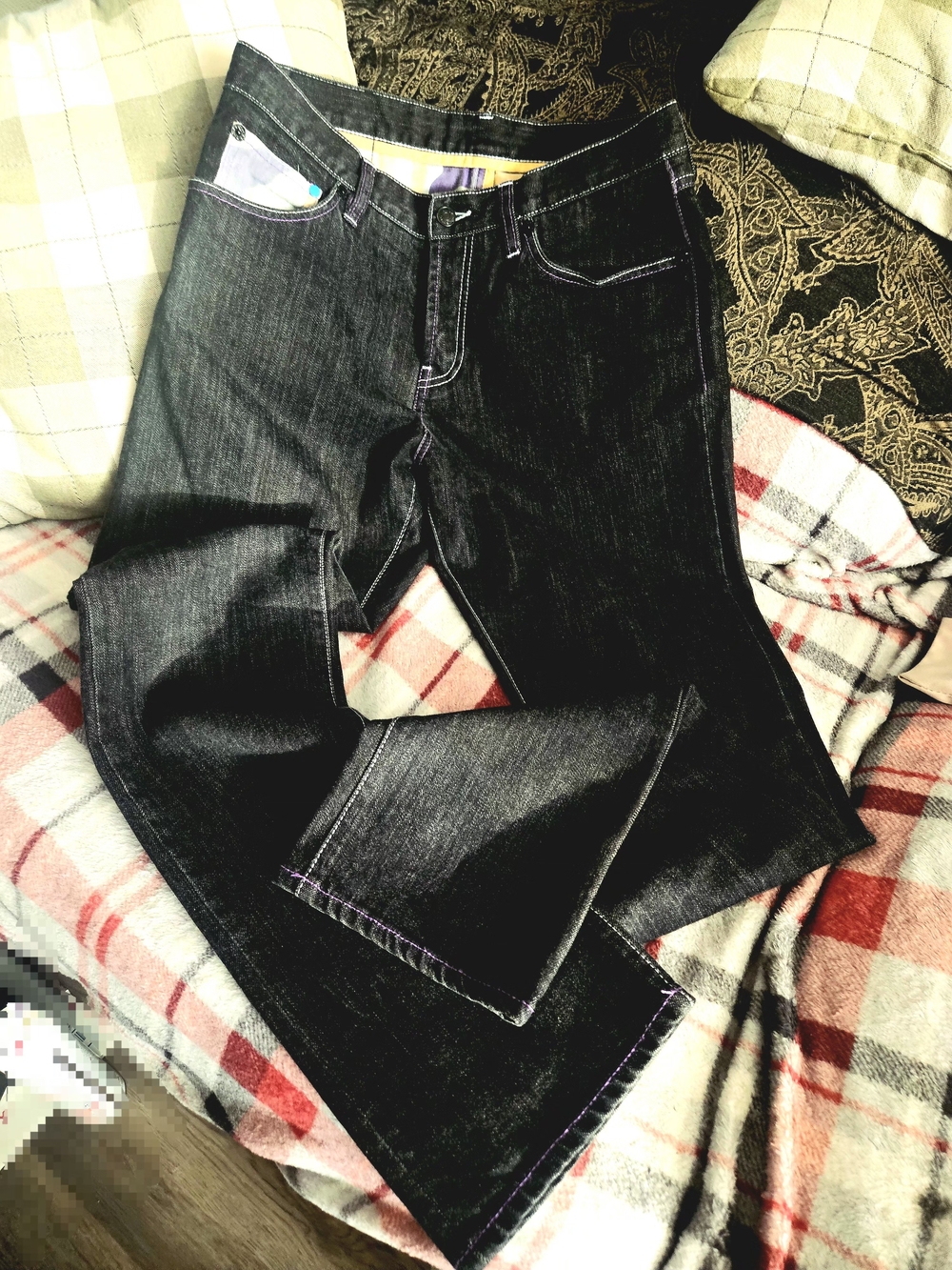 *Rare* Andy Warhol Factory x Levi's